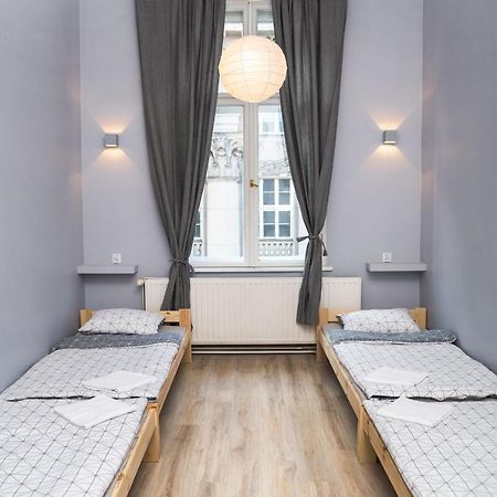 Hostel Krakowskie Klimaty Luaran gambar