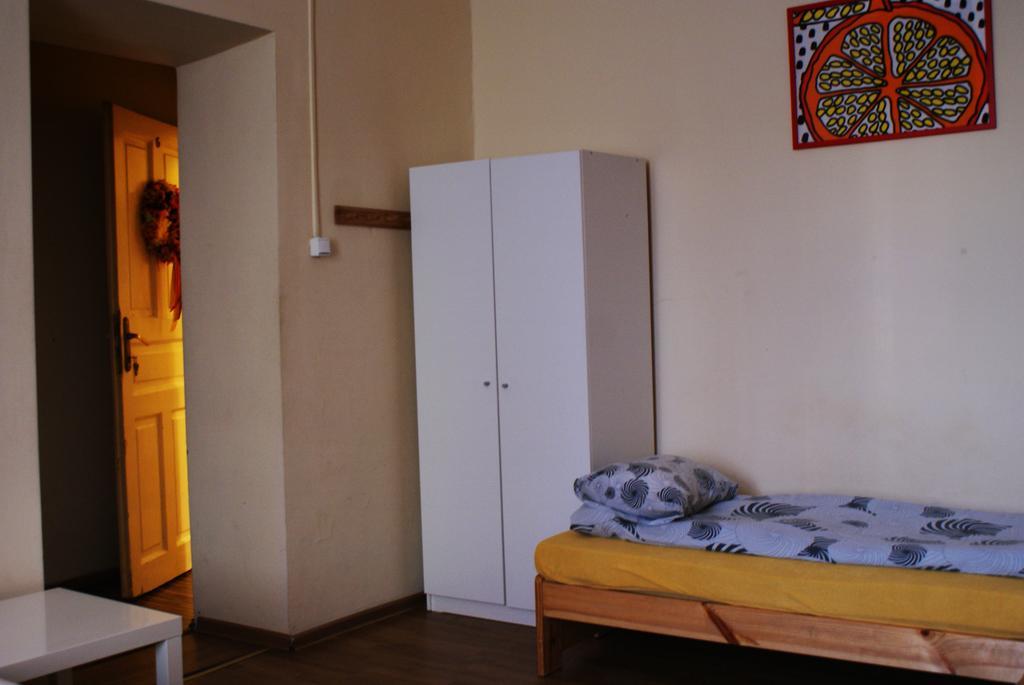 Hostel Krakowskie Klimaty Luaran gambar