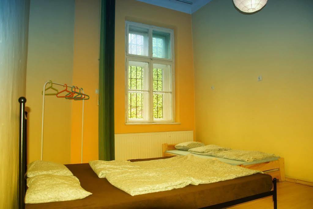Hostel Krakowskie Klimaty Luaran gambar