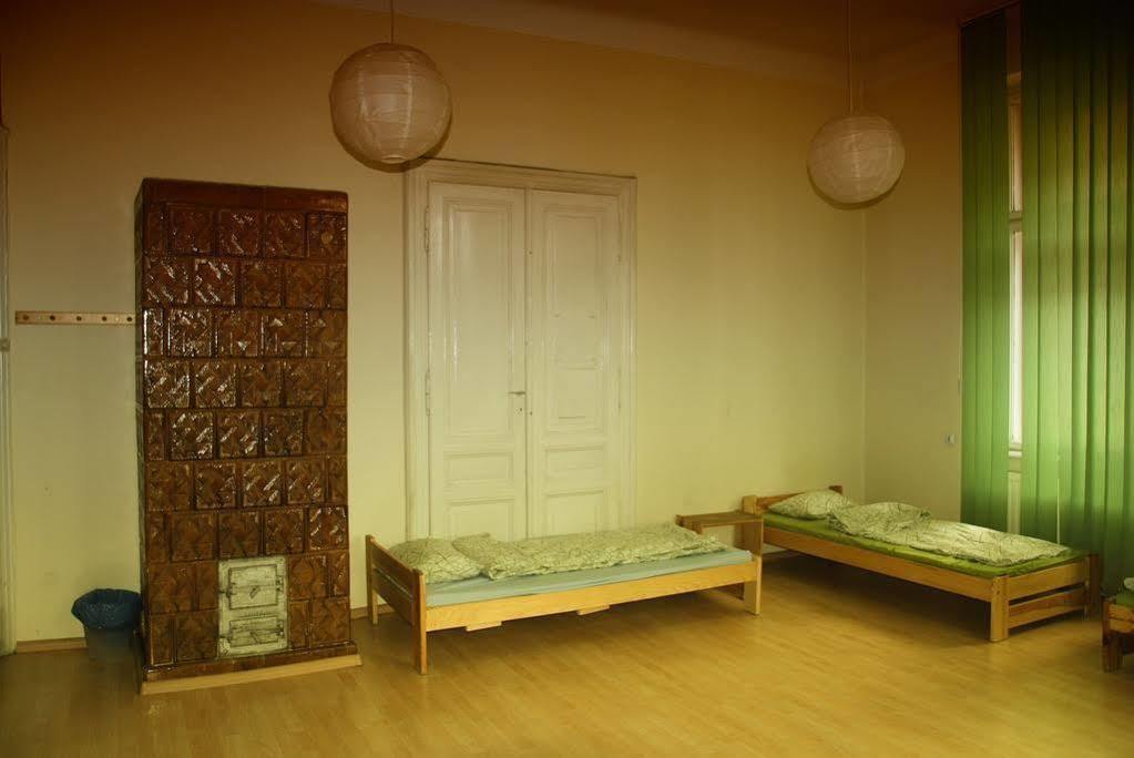 Hostel Krakowskie Klimaty Luaran gambar
