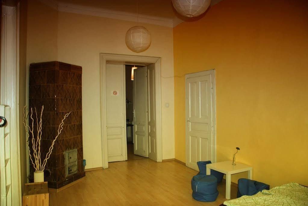 Hostel Krakowskie Klimaty Luaran gambar