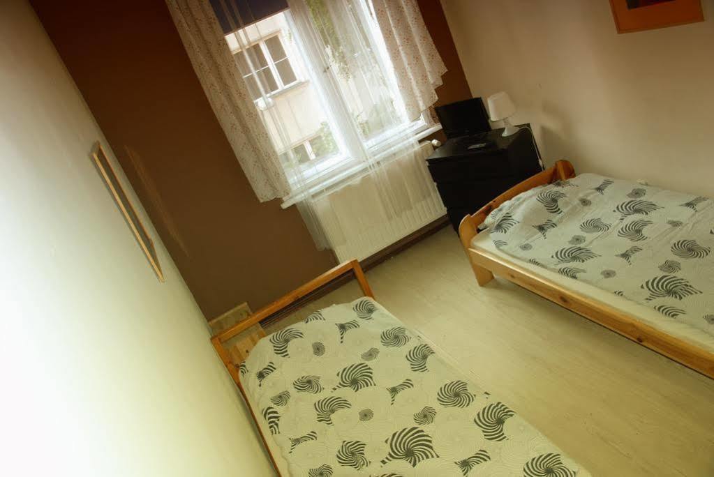 Hostel Krakowskie Klimaty Luaran gambar