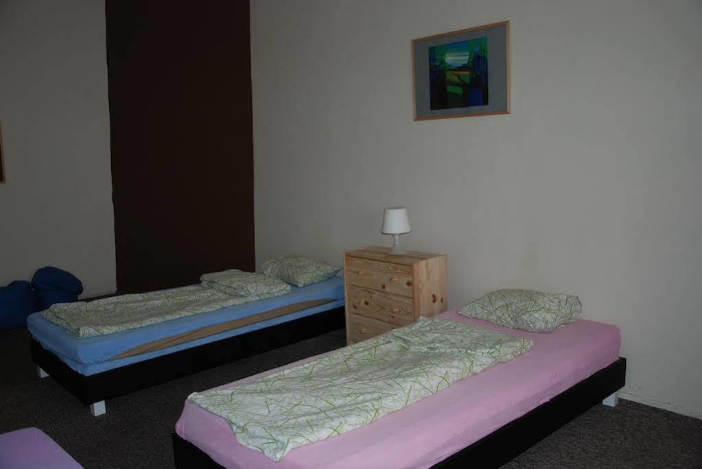 Hostel Krakowskie Klimaty Luaran gambar