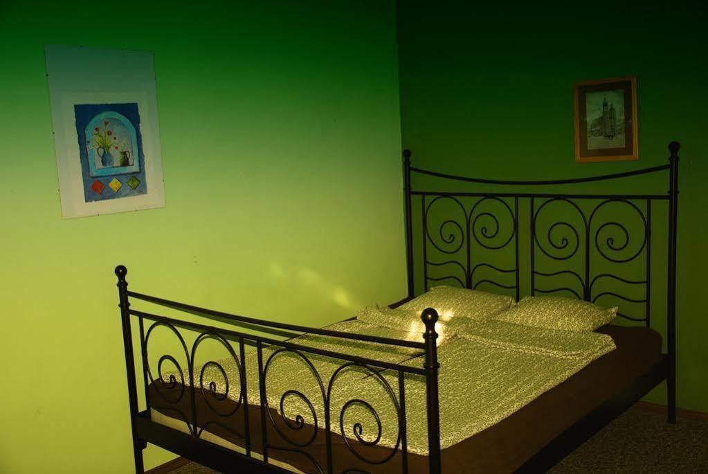 Hostel Krakowskie Klimaty Luaran gambar