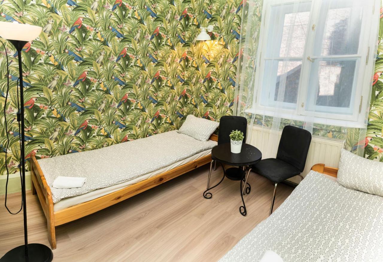 Hostel Krakowskie Klimaty Luaran gambar