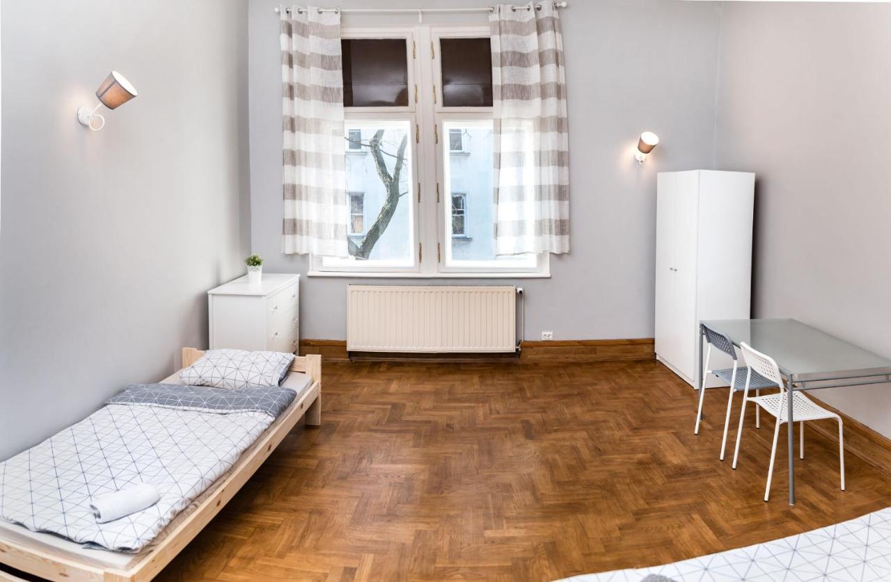 Hostel Krakowskie Klimaty Luaran gambar