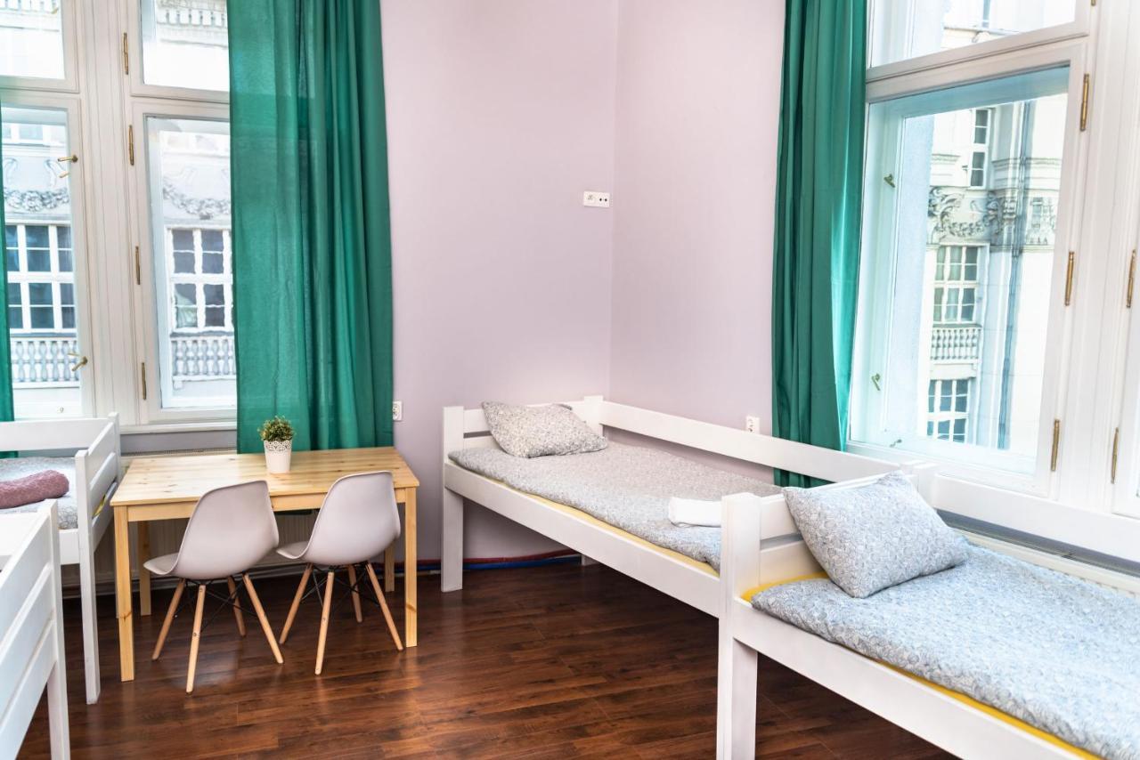 Hostel Krakowskie Klimaty Luaran gambar