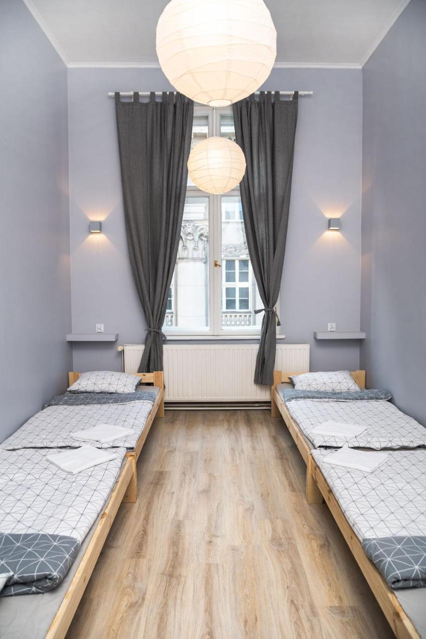 Hostel Krakowskie Klimaty Luaran gambar