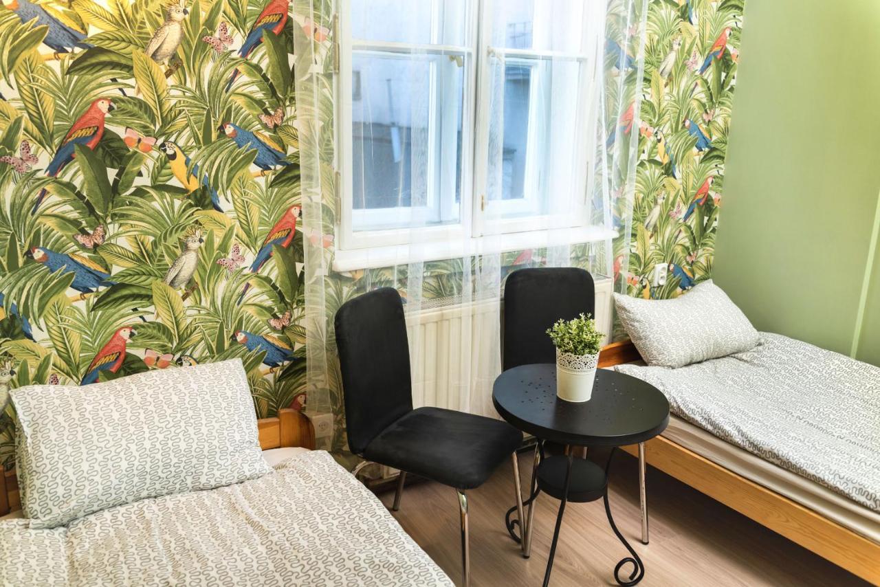 Hostel Krakowskie Klimaty Luaran gambar