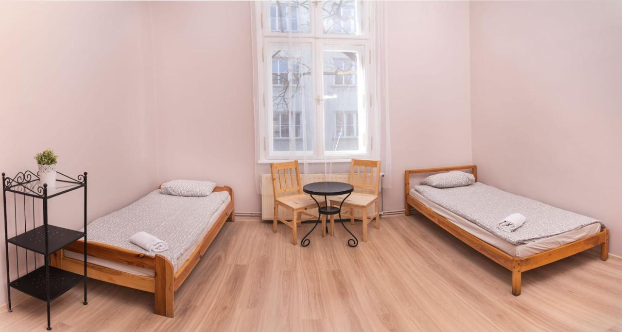 Hostel Krakowskie Klimaty Luaran gambar