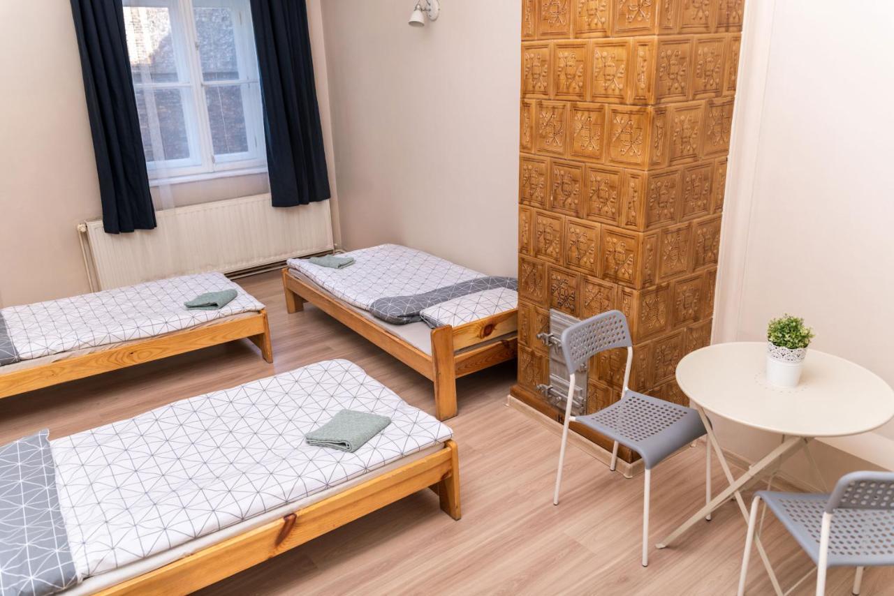 Hostel Krakowskie Klimaty Luaran gambar