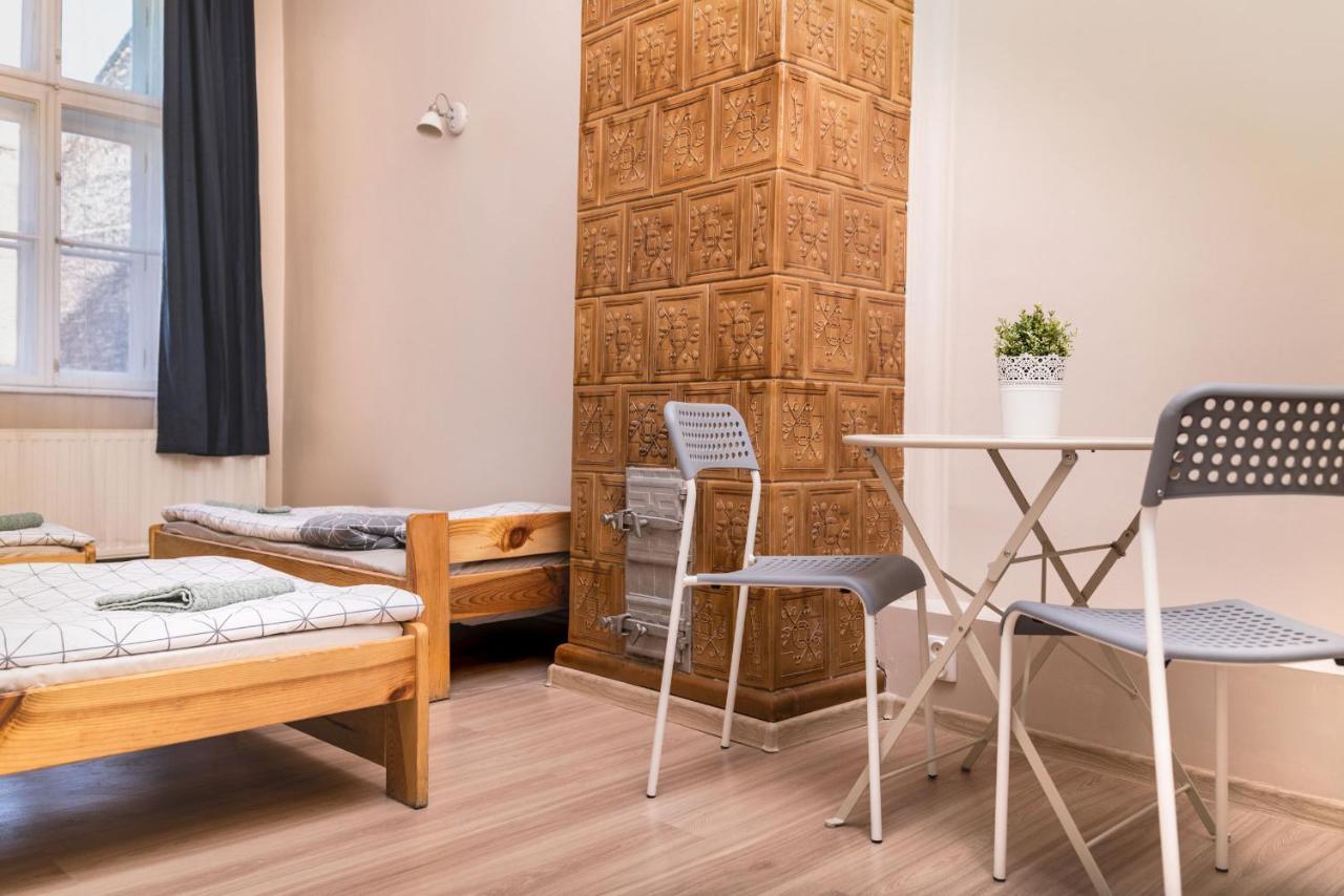Hostel Krakowskie Klimaty Luaran gambar
