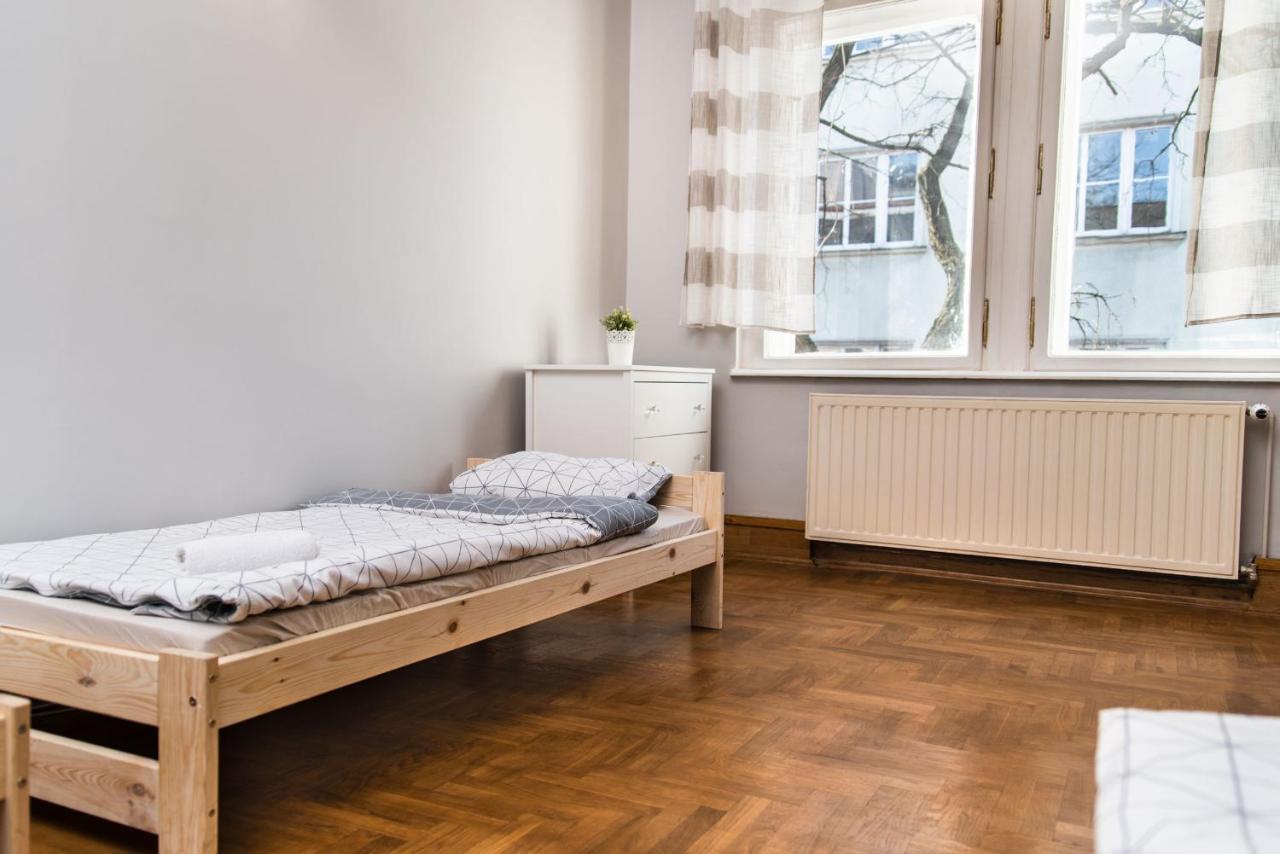 Hostel Krakowskie Klimaty Luaran gambar