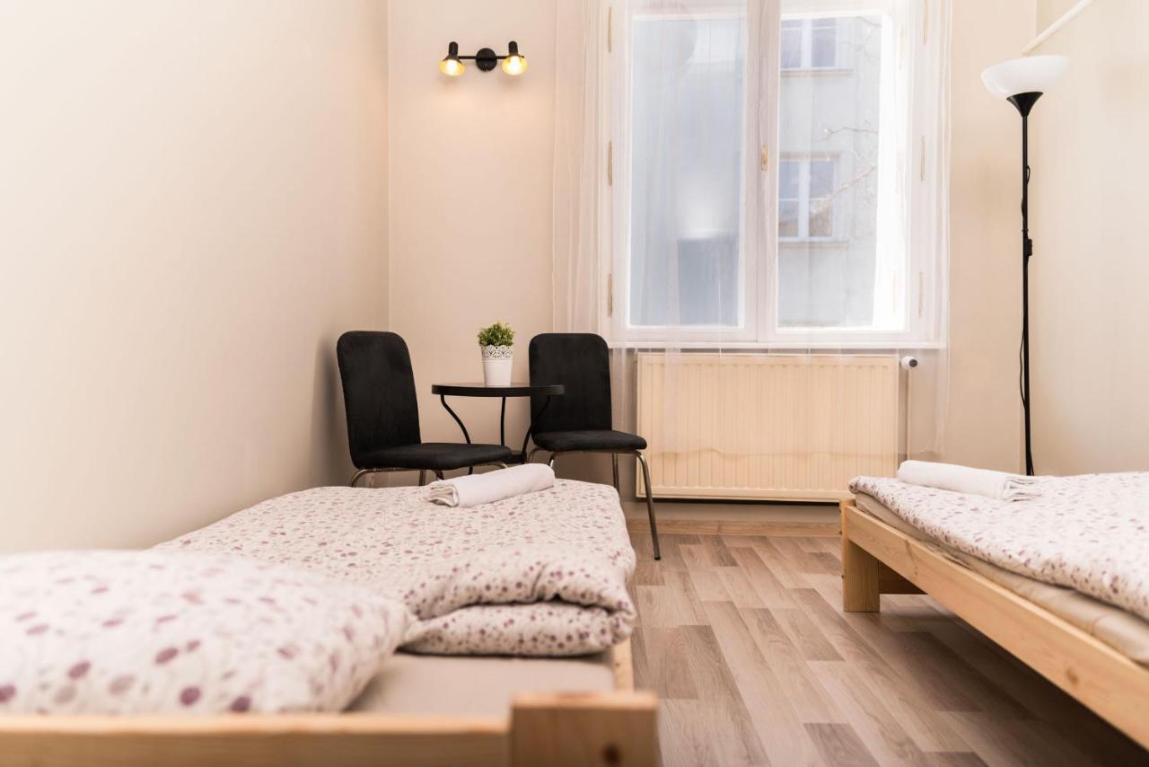 Hostel Krakowskie Klimaty Luaran gambar