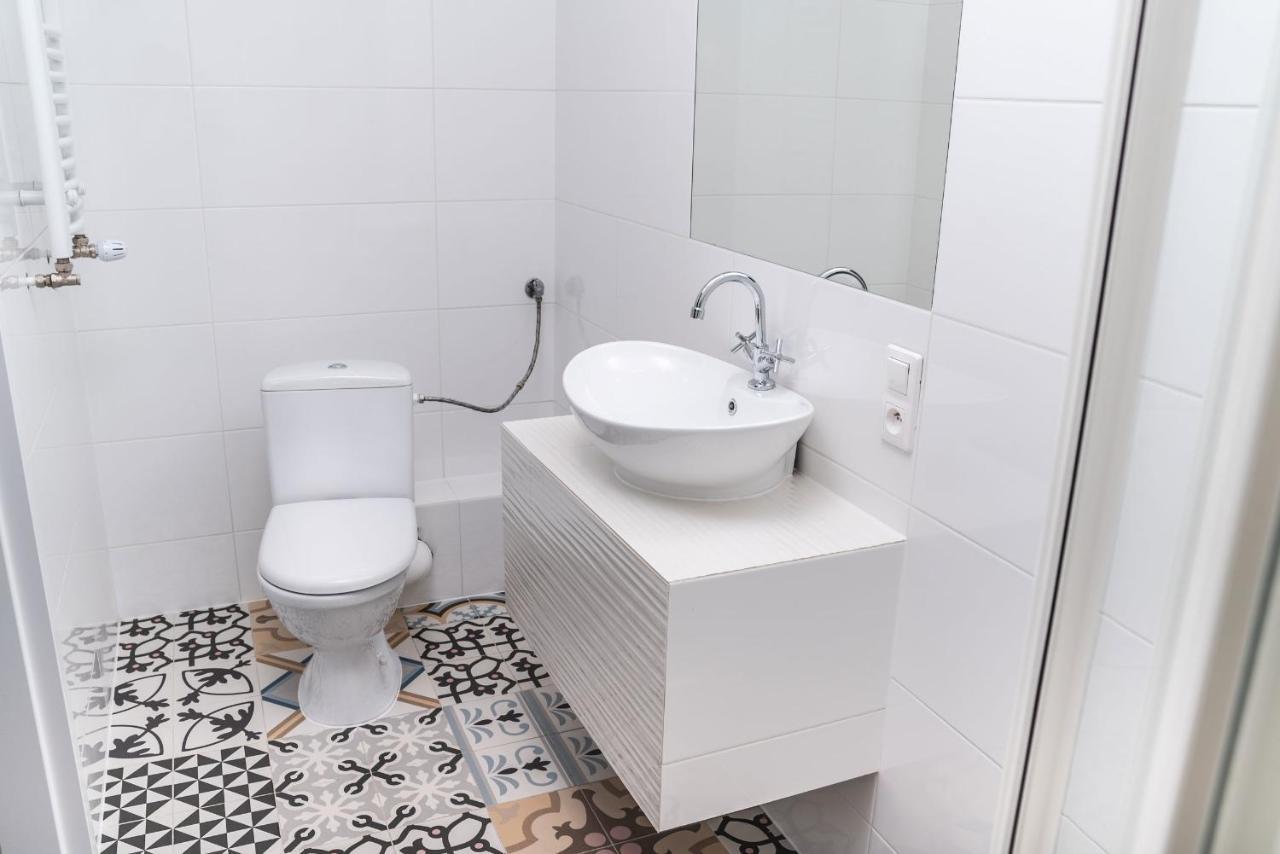 Hostel Krakowskie Klimaty Luaran gambar
