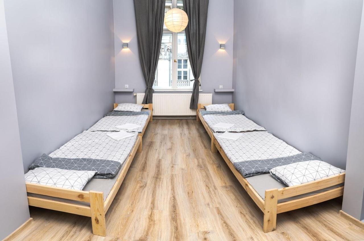 Hostel Krakowskie Klimaty Luaran gambar