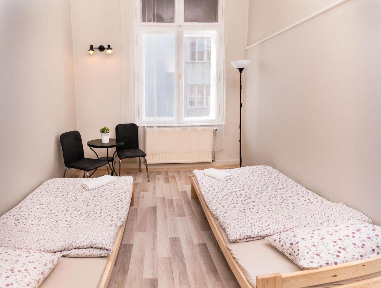 Hostel Krakowskie Klimaty Luaran gambar