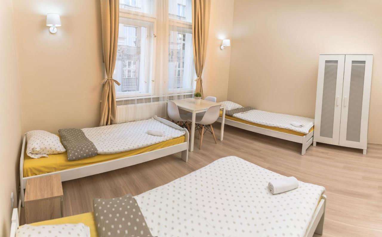 Hostel Krakowskie Klimaty Luaran gambar