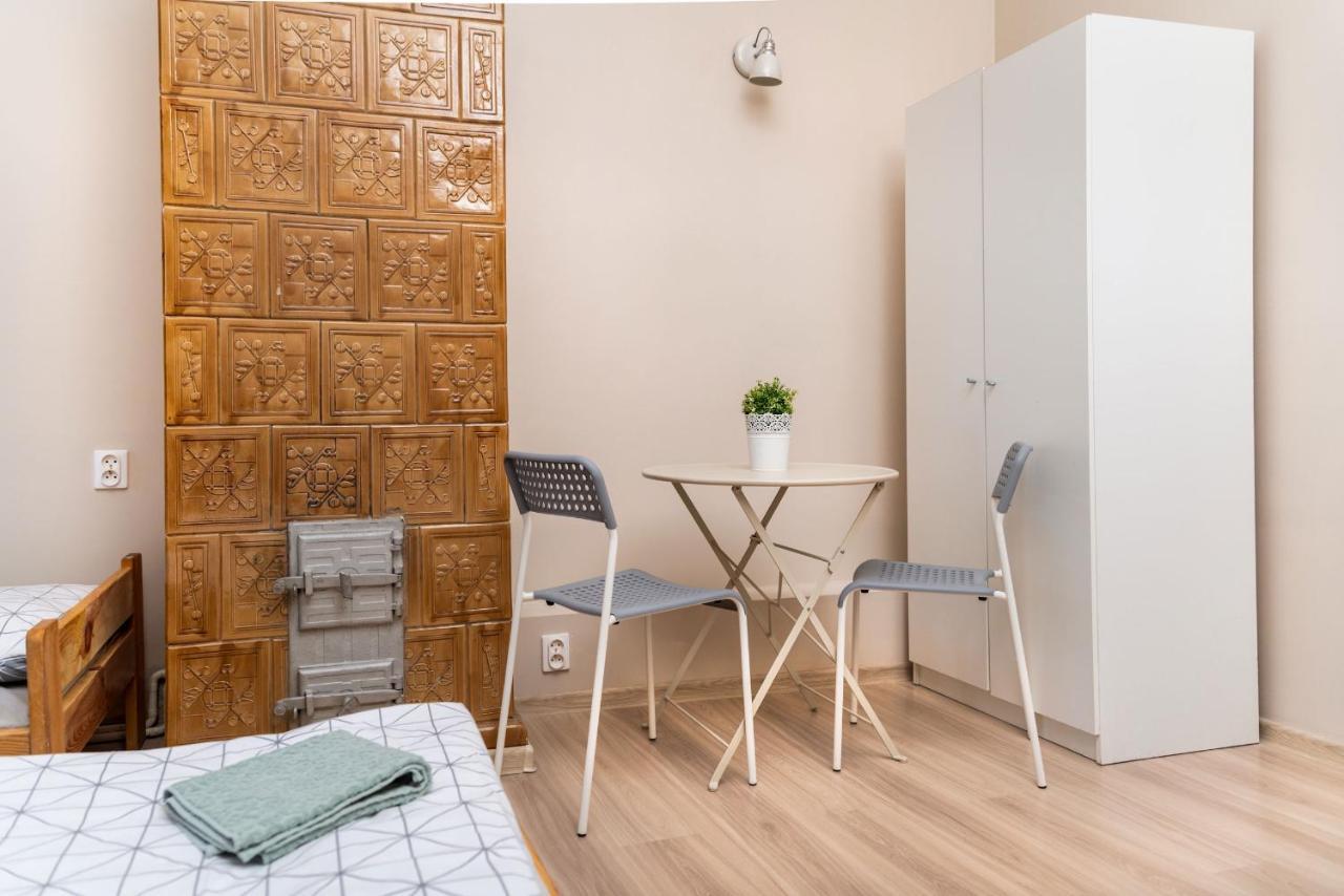 Hostel Krakowskie Klimaty Luaran gambar