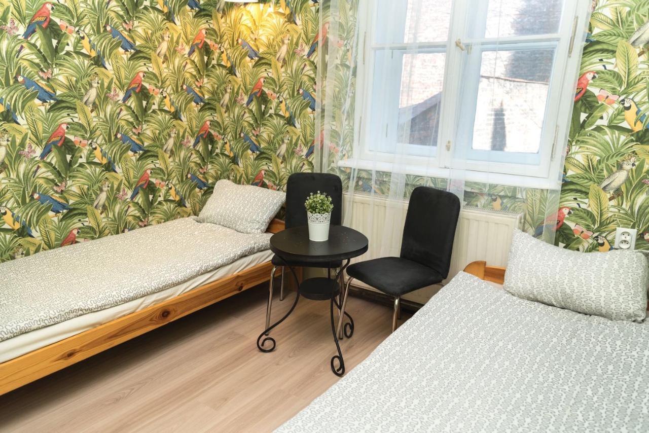 Hostel Krakowskie Klimaty Luaran gambar