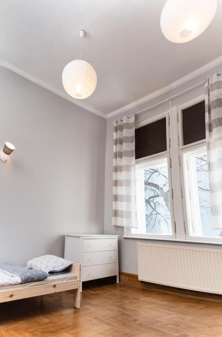 Hostel Krakowskie Klimaty Luaran gambar