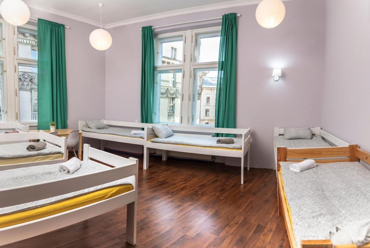 Hostel Krakowskie Klimaty Luaran gambar