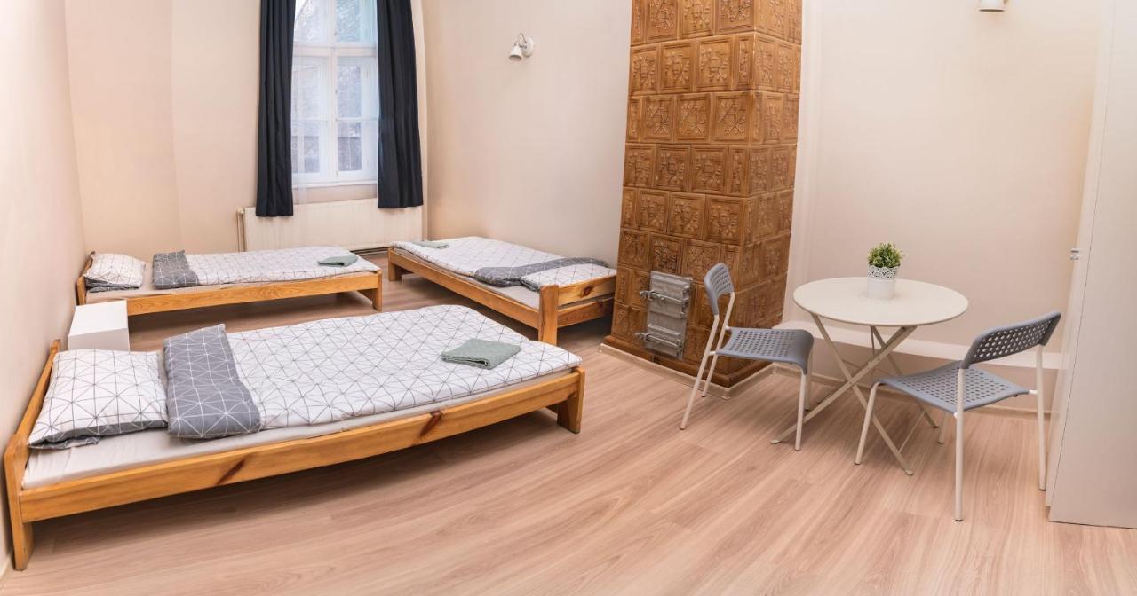 Hostel Krakowskie Klimaty Luaran gambar